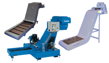 Mayfran Chip Conveyors